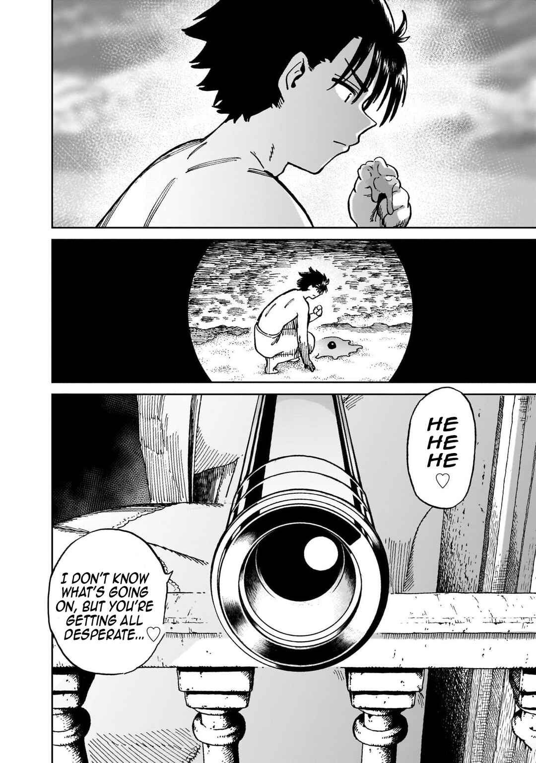 Page 30 Chapter 9 Isekai Henshuusha ~Manga de Sekai wo Suku Koto ni Narimashita~