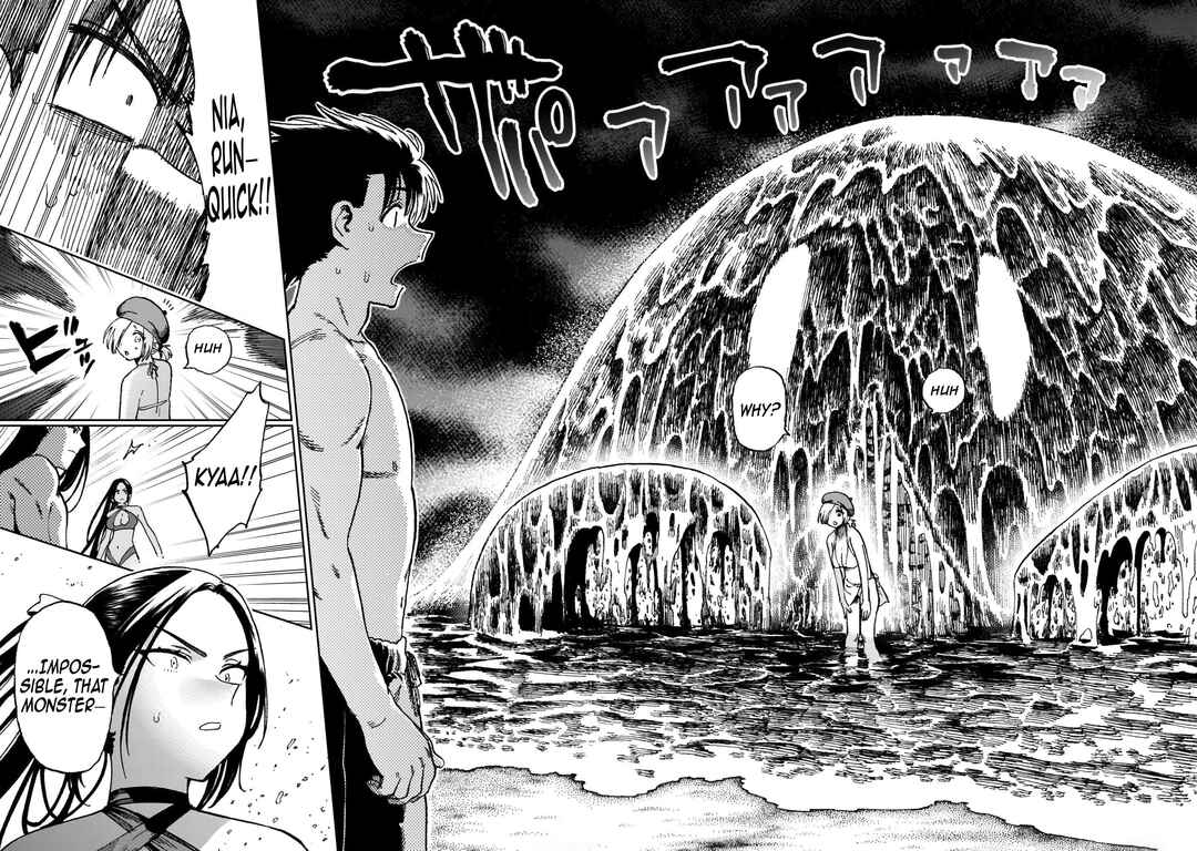 Page 34 Chapter 9 Isekai Henshuusha ~Manga de Sekai wo Suku Koto ni Narimashita~