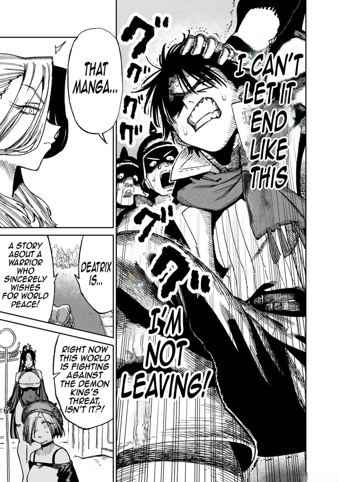 Page 18 Chapter 7 Isekai Henshuusha ~Manga de Sekai wo Suku Koto ni Narimashita~