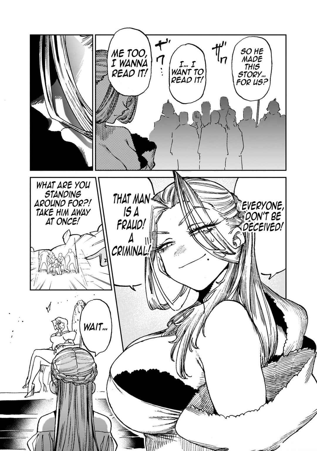 Page 20 Chapter 7 Isekai Henshuusha ~Manga de Sekai wo Suku Koto ni Narimashita~