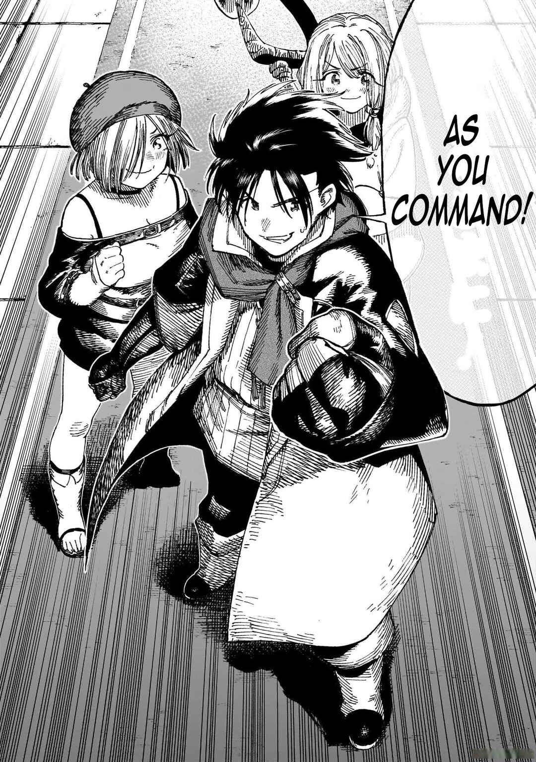 Page 44 Chapter 7 Isekai Henshuusha ~Manga de Sekai wo Suku Koto ni Narimashita~