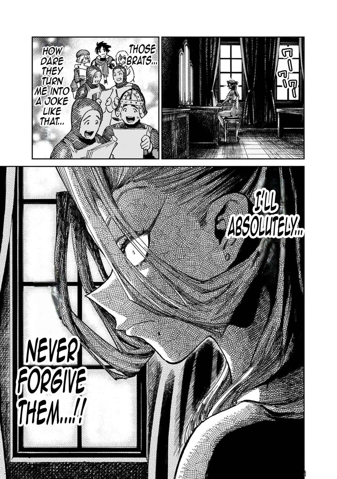 Page 45 Chapter 7 Isekai Henshuusha ~Manga de Sekai wo Suku Koto ni Narimashita~