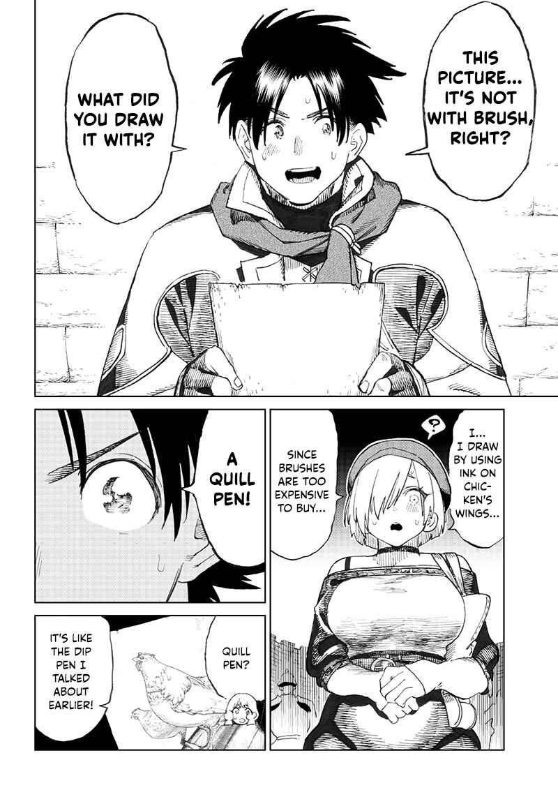 Page 11 Chapter 3.2 Isekai Henshuusha ~Manga de Sekai wo Suku Koto ni Narimashita~