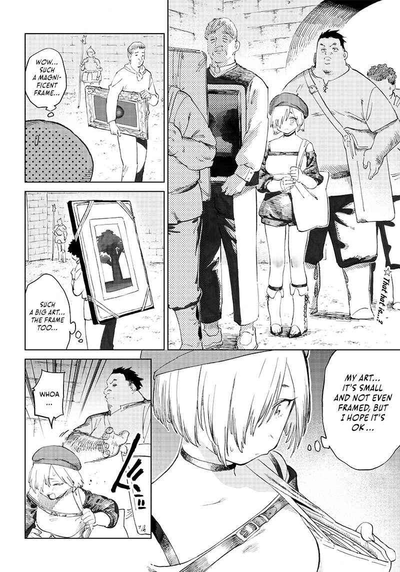 Page 3 Chapter 3.2 Isekai Henshuusha ~Manga de Sekai wo Suku Koto ni Narimashita~