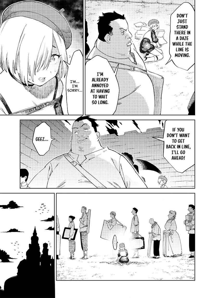 Page 4 Chapter 3.2 Isekai Henshuusha ~Manga de Sekai wo Suku Koto ni Narimashita~