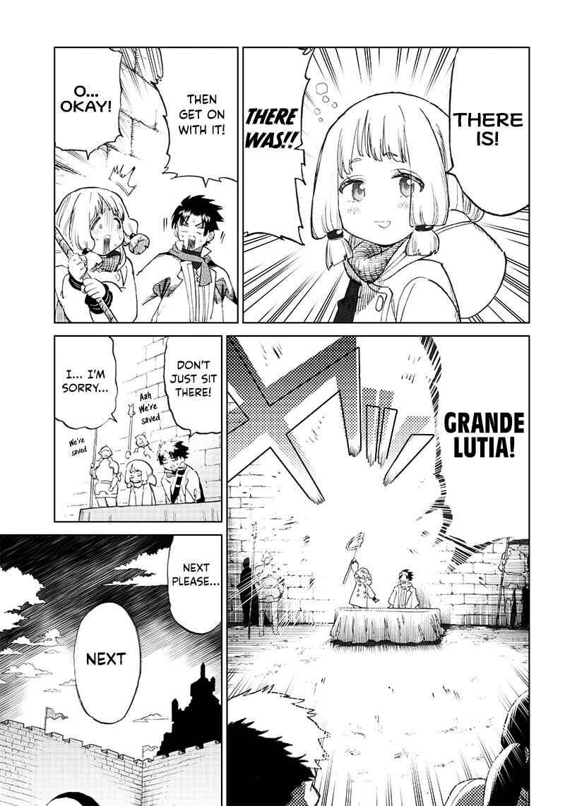 Page 8 Chapter 3.2 Isekai Henshuusha ~Manga de Sekai wo Suku Koto ni Narimashita~