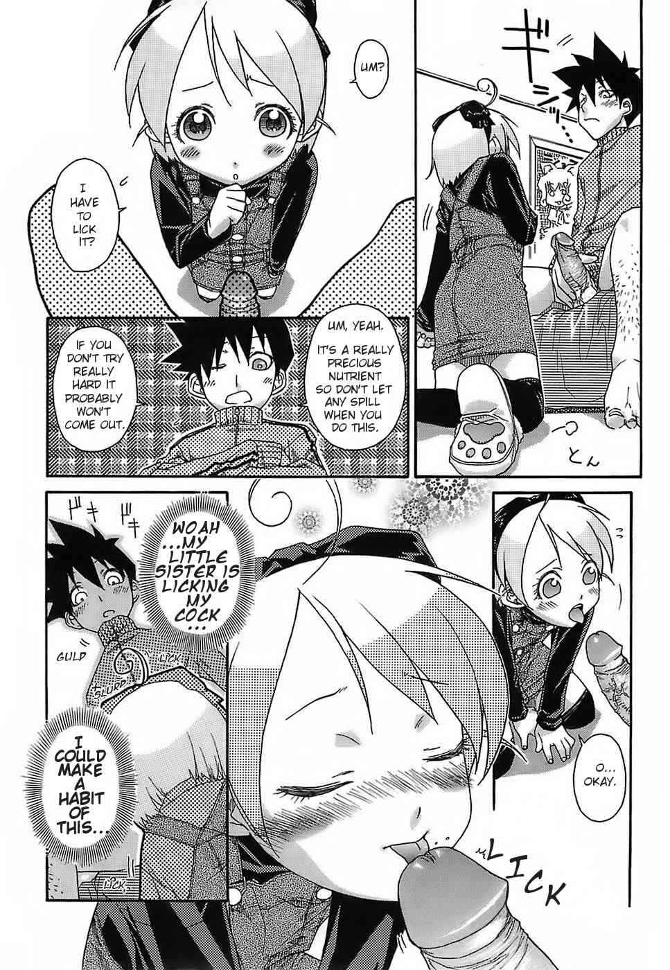 Page 10 Chapter 2 Kekkou Suki Kamo♥