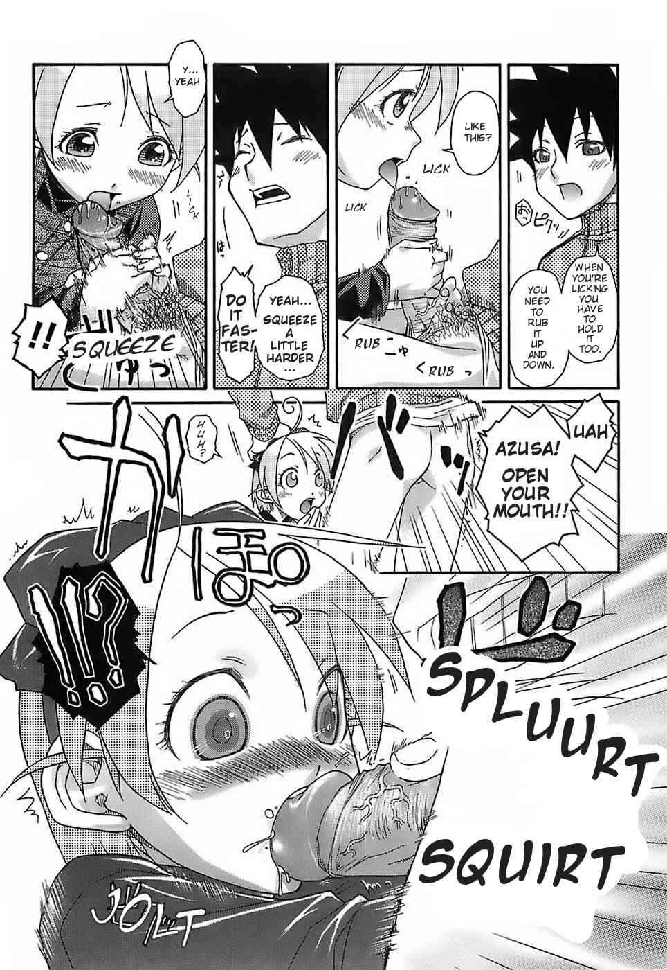 Page 11 Chapter 2 Kekkou Suki Kamo♥