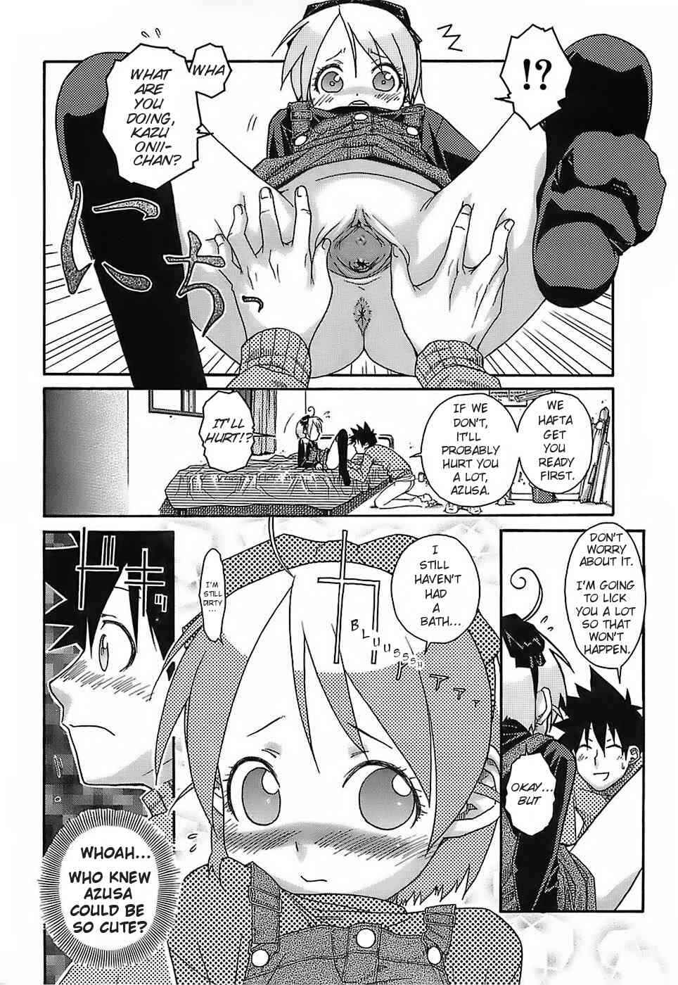 Page 14 Chapter 2 Kekkou Suki Kamo♥