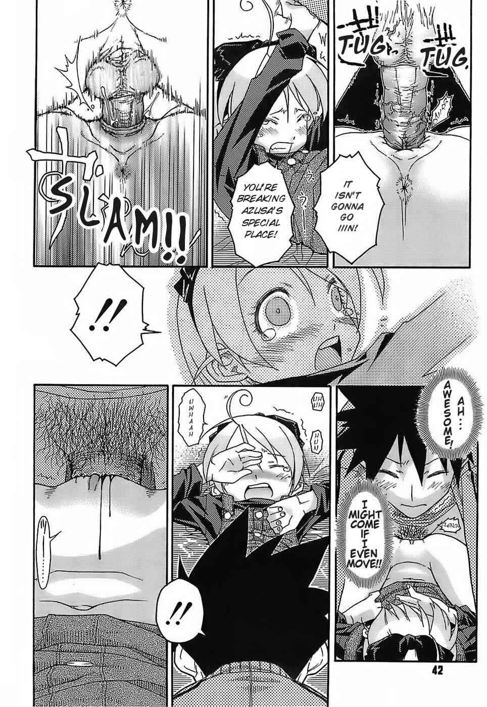 Page 18 Chapter 2 Kekkou Suki Kamo♥