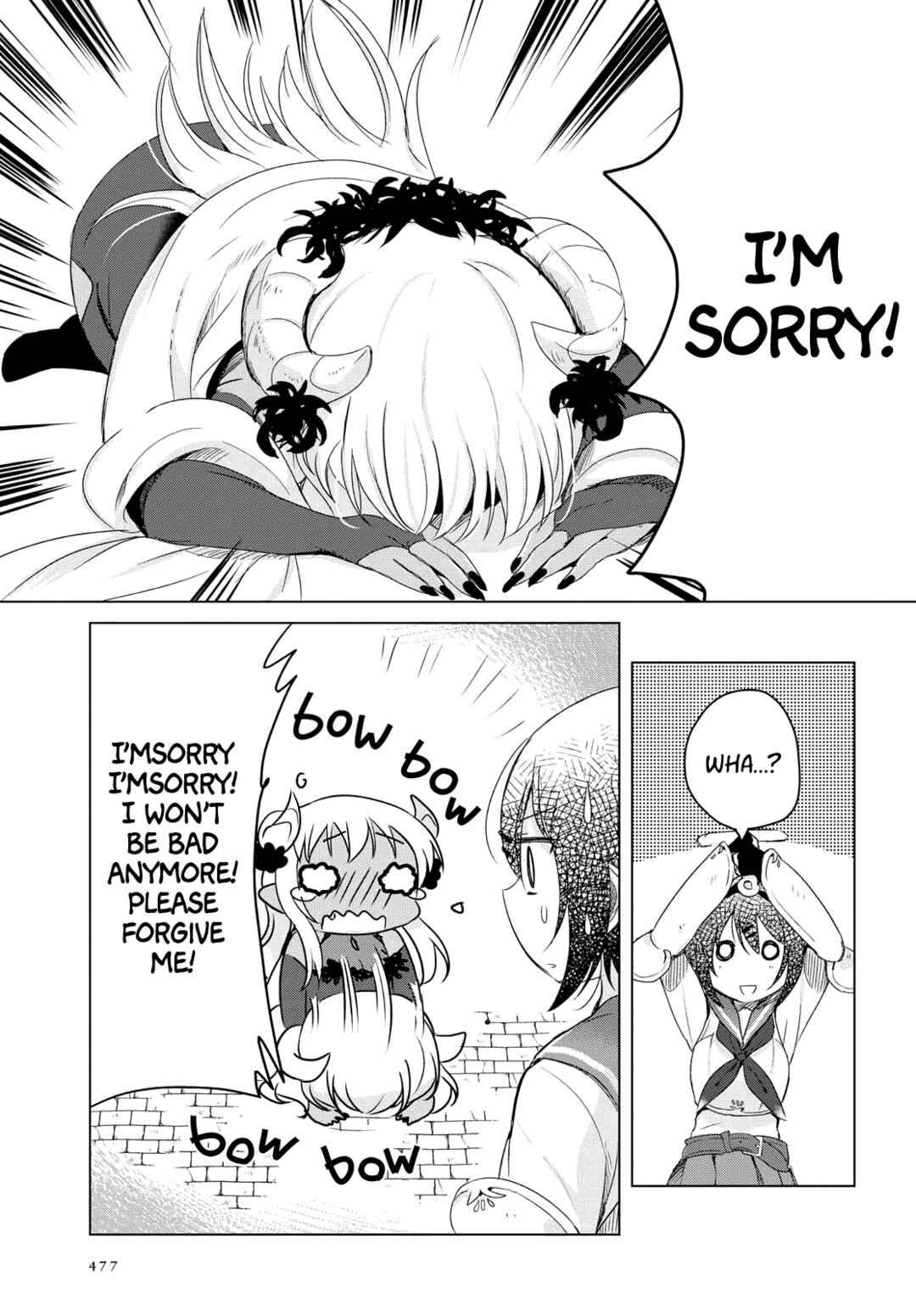 Page 4 Chapter Unknown_f643 A JK Warrior Schools an Incompetent Demon Lord