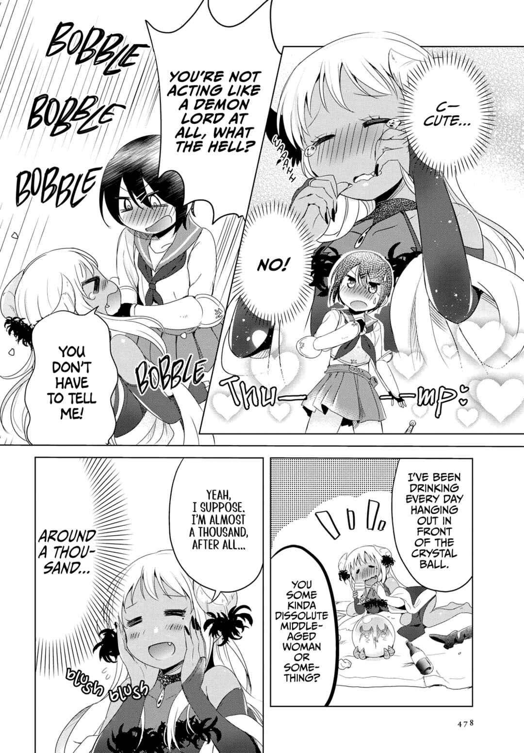 Page 5 Chapter Unknown_f643 A JK Warrior Schools an Incompetent Demon Lord