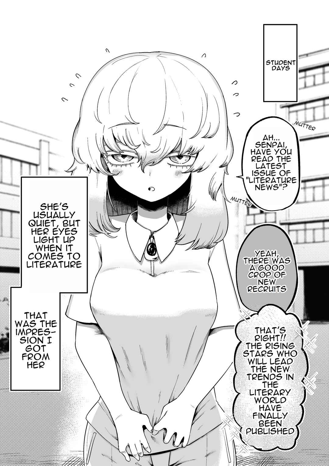Page 2 Chapter Unknown_9eb8 The Girl Im Interested in Wont Let Me Go