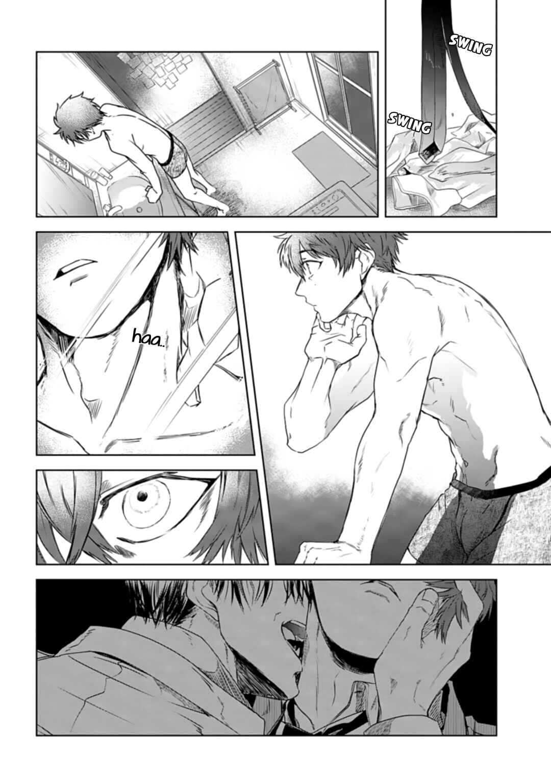 Page 4 Chapter 3 Yabun ni Kyuuketsu Shitsureishimasu.