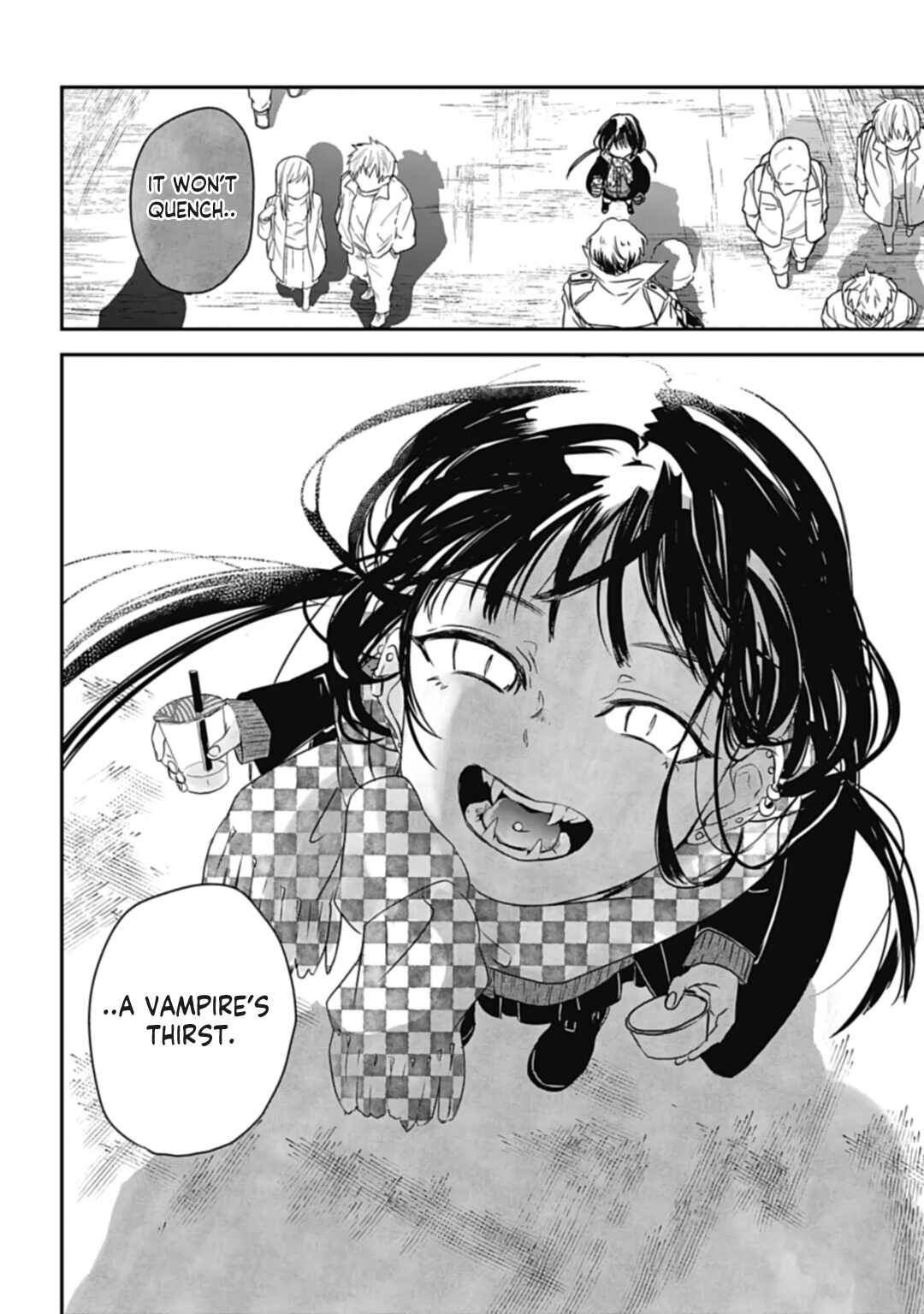 Page 15 Chapter 7 Yabun ni Kyuuketsu Shitsureishimasu.