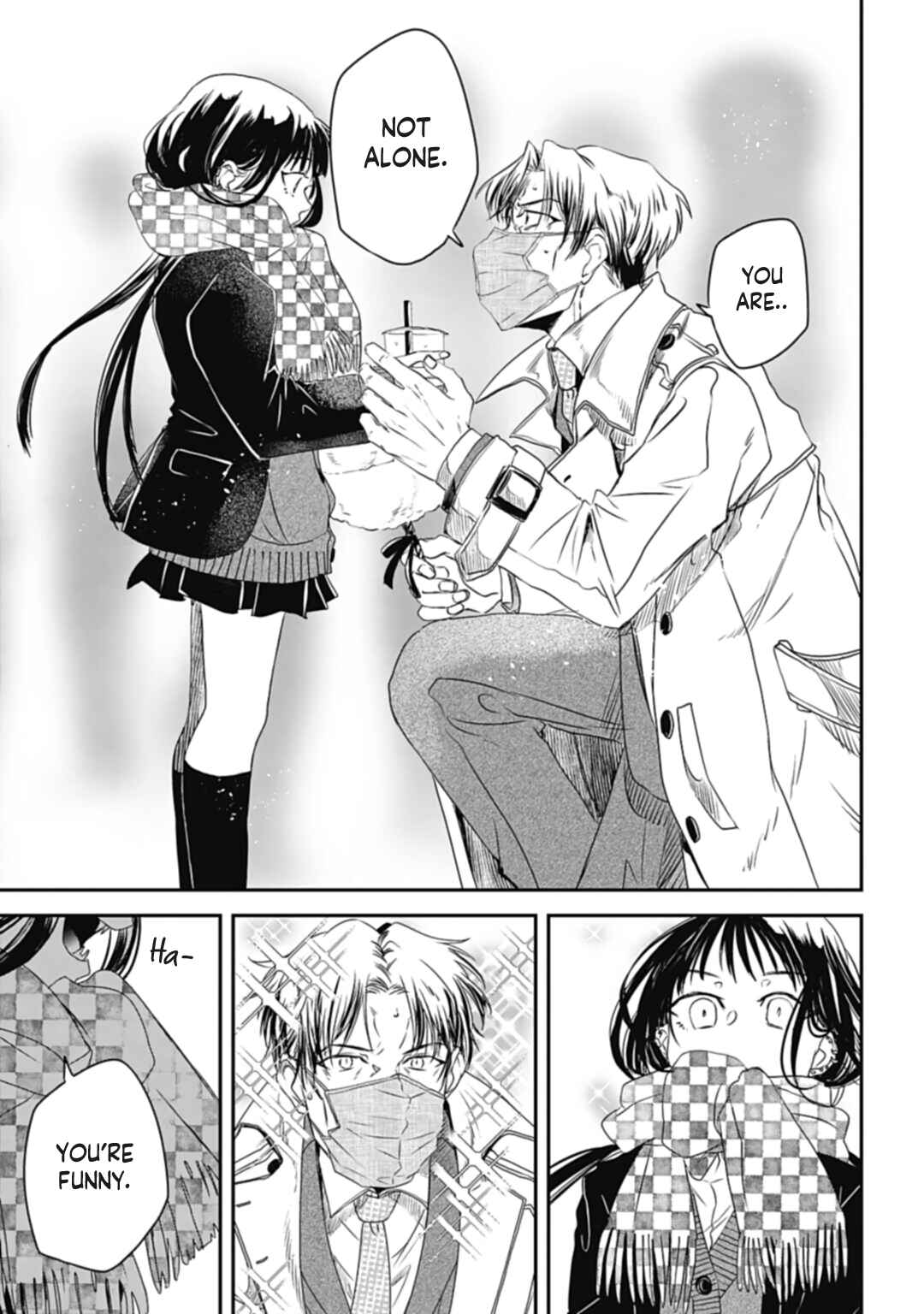 Page 18 Chapter 7 Yabun ni Kyuuketsu Shitsureishimasu.