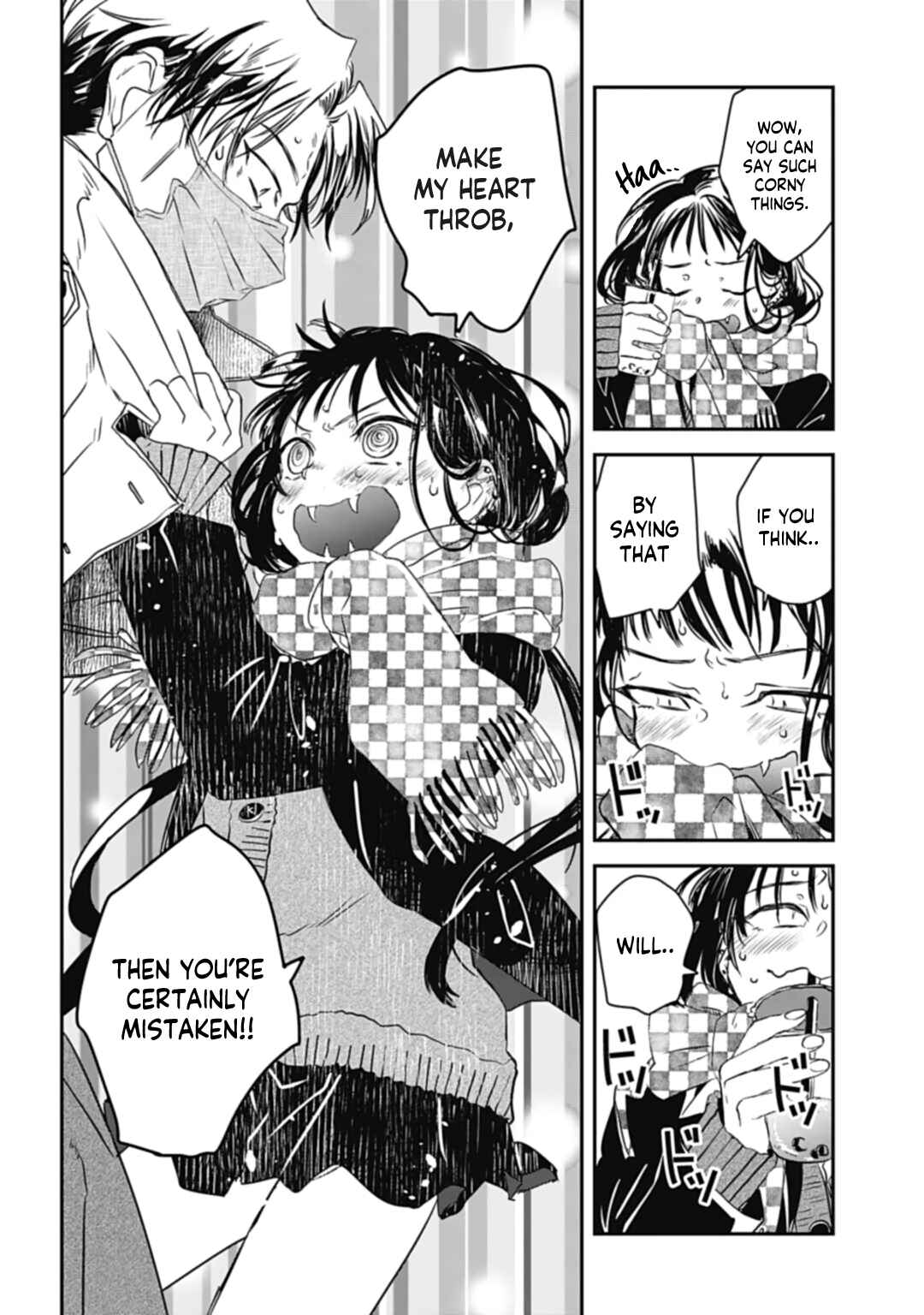 Page 19 Chapter 7 Yabun ni Kyuuketsu Shitsureishimasu.