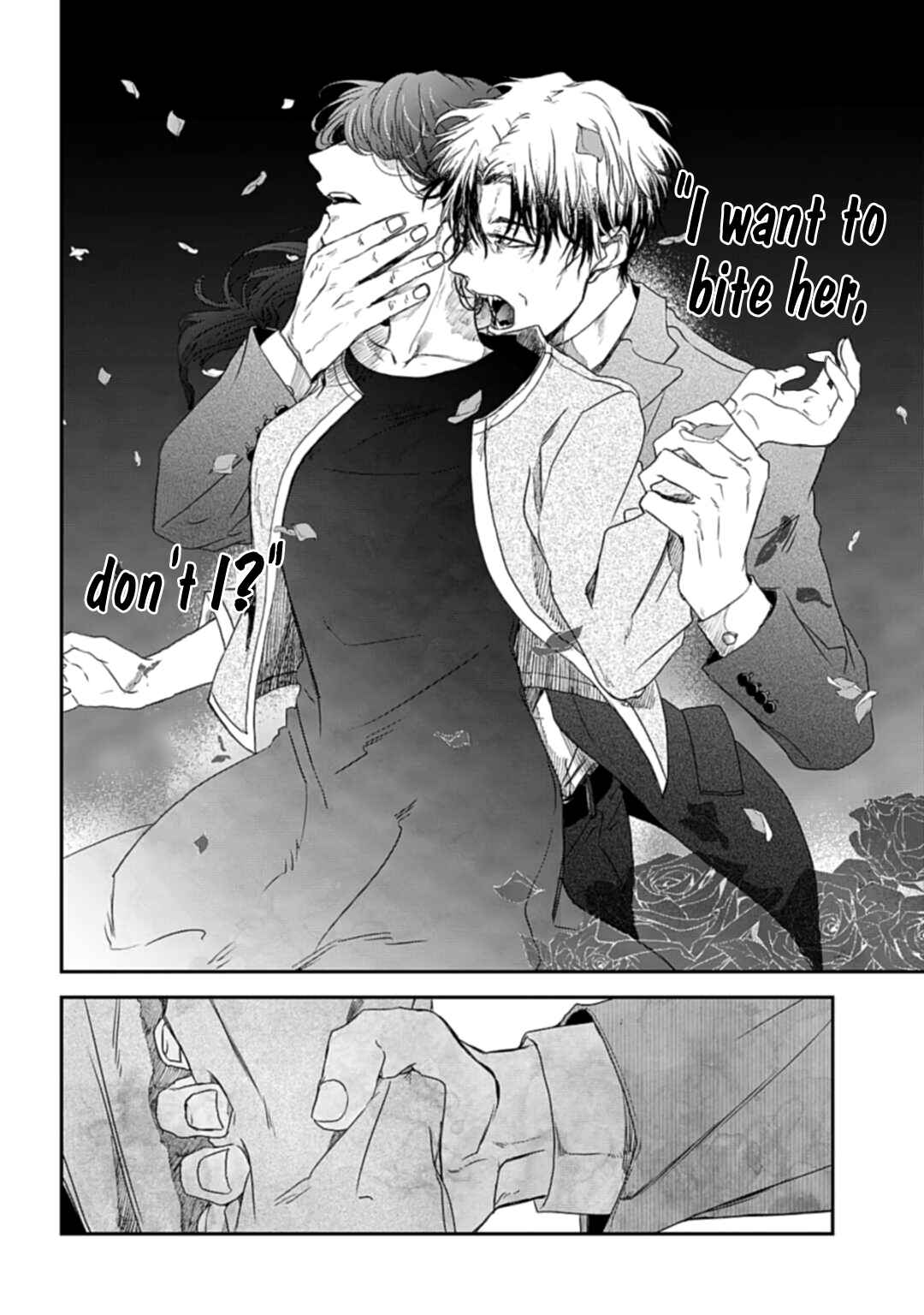 Page 9 Chapter 4 Yabun ni Kyuuketsu Shitsureishimasu.