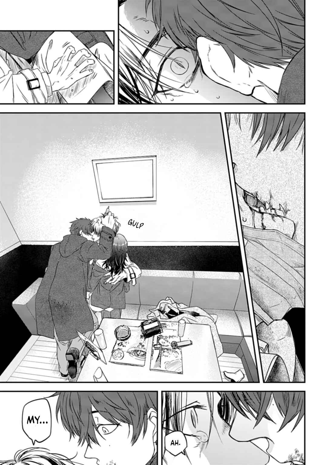 Page 19 Chapter 5 Yabun ni Kyuuketsu Shitsureishimasu.