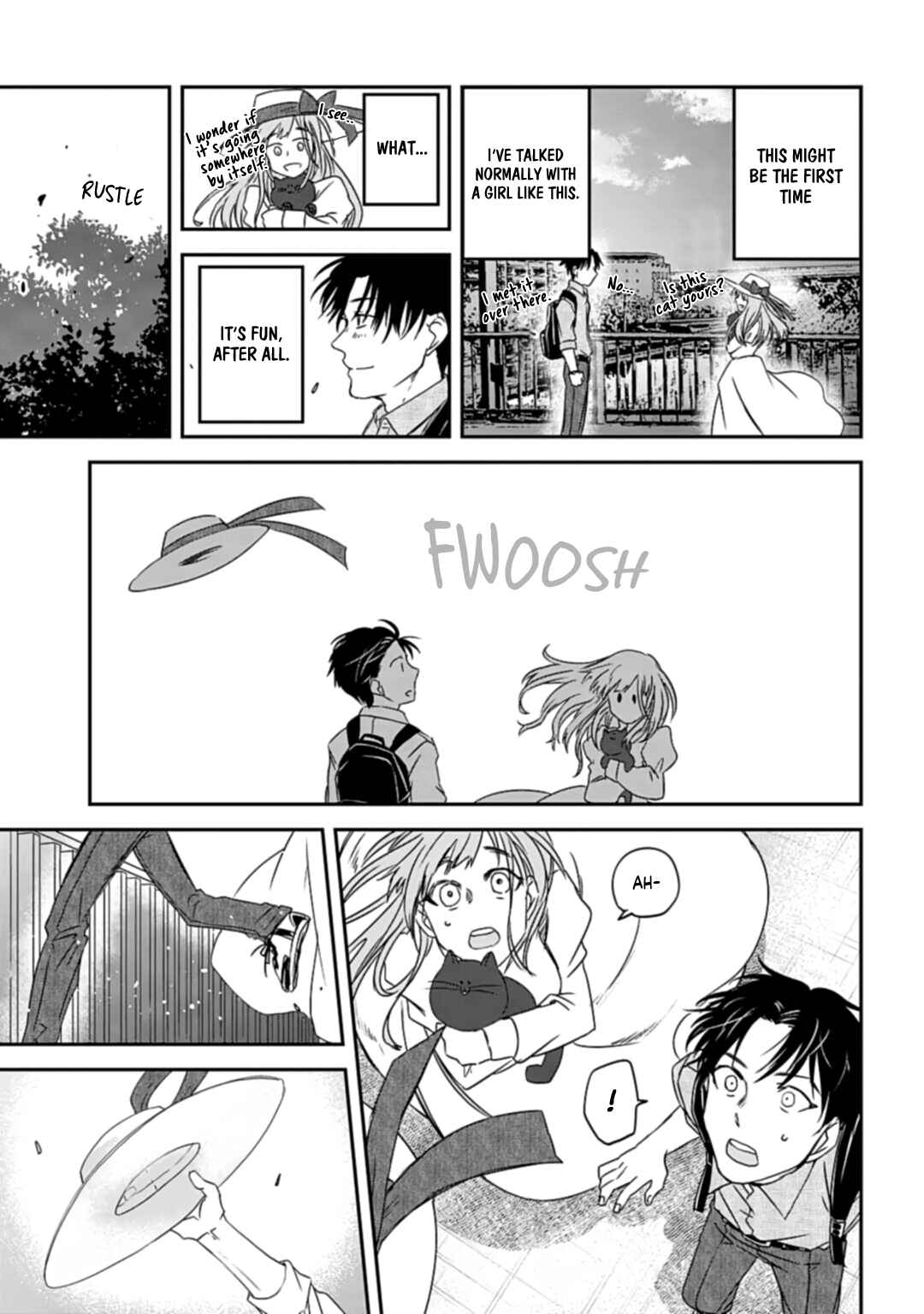 Page 12 Chapter 6 Yabun ni Kyuuketsu Shitsureishimasu.