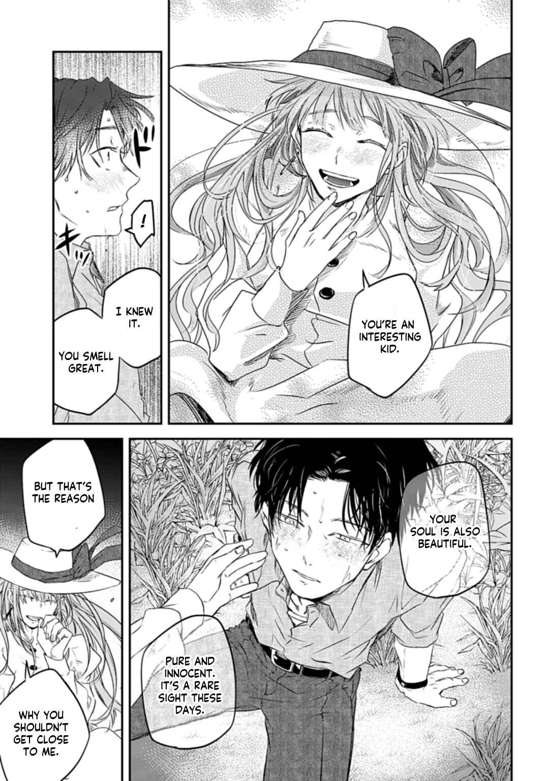 Page 16 Chapter 6 Yabun ni Kyuuketsu Shitsureishimasu.