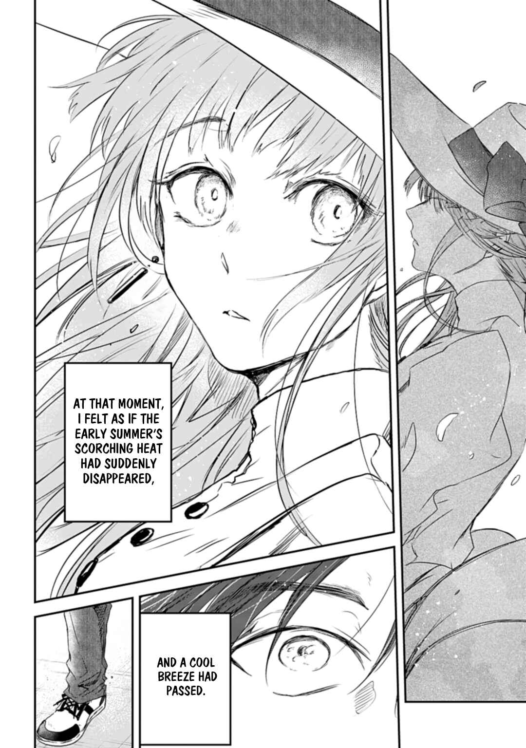 Page 9 Chapter 6 Yabun ni Kyuuketsu Shitsureishimasu.