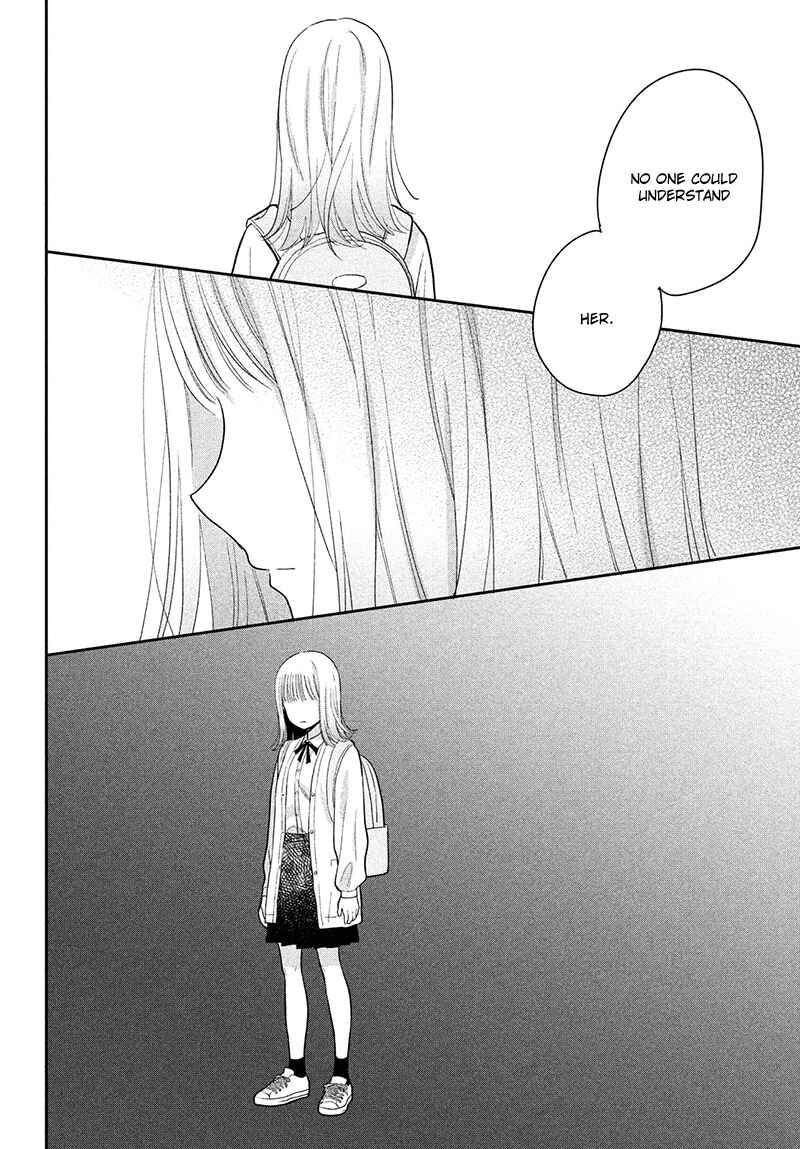 Page 34 Chapter 4 Tsumugu to Koi ni Naru Futari