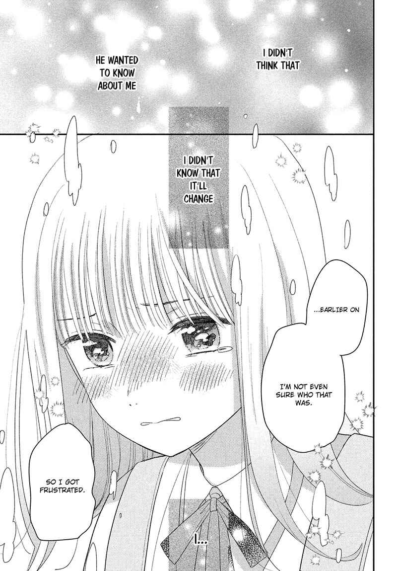 Page 39 Chapter 4 Tsumugu to Koi ni Naru Futari