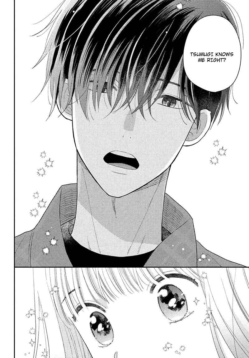 Page 40 Chapter 4 Tsumugu to Koi ni Naru Futari