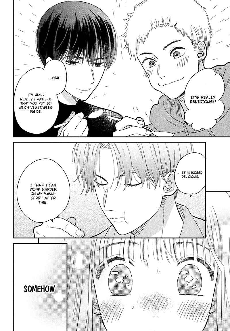 Page 22 Chapter 5 Tsumugu to Koi ni Naru Futari