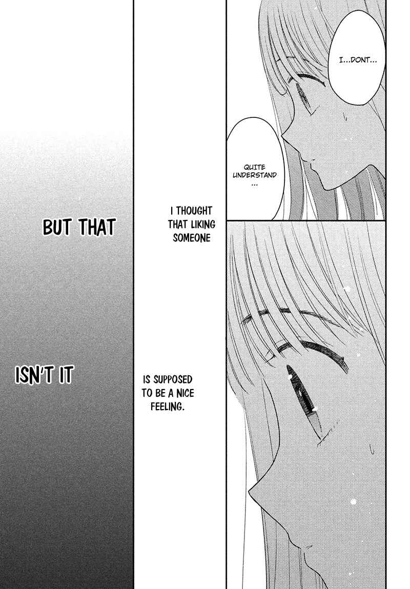 Page 27 Chapter 5 Tsumugu to Koi ni Naru Futari