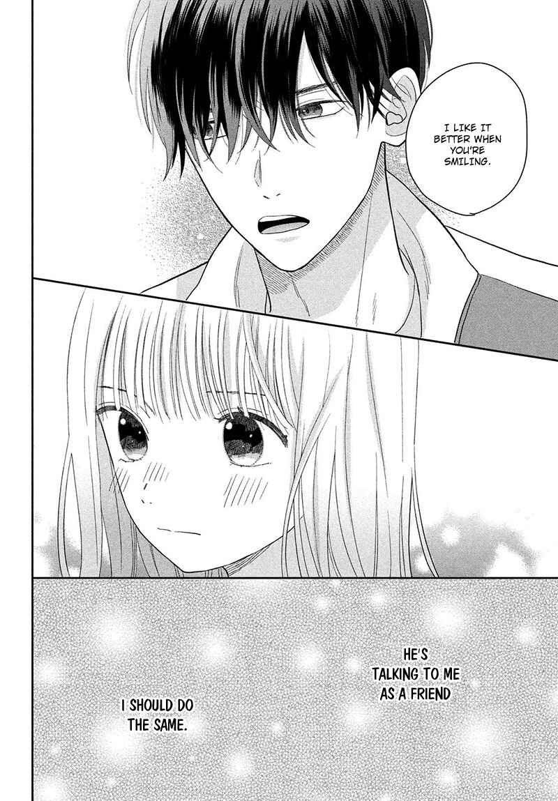 Page 34 Chapter 5 Tsumugu to Koi ni Naru Futari