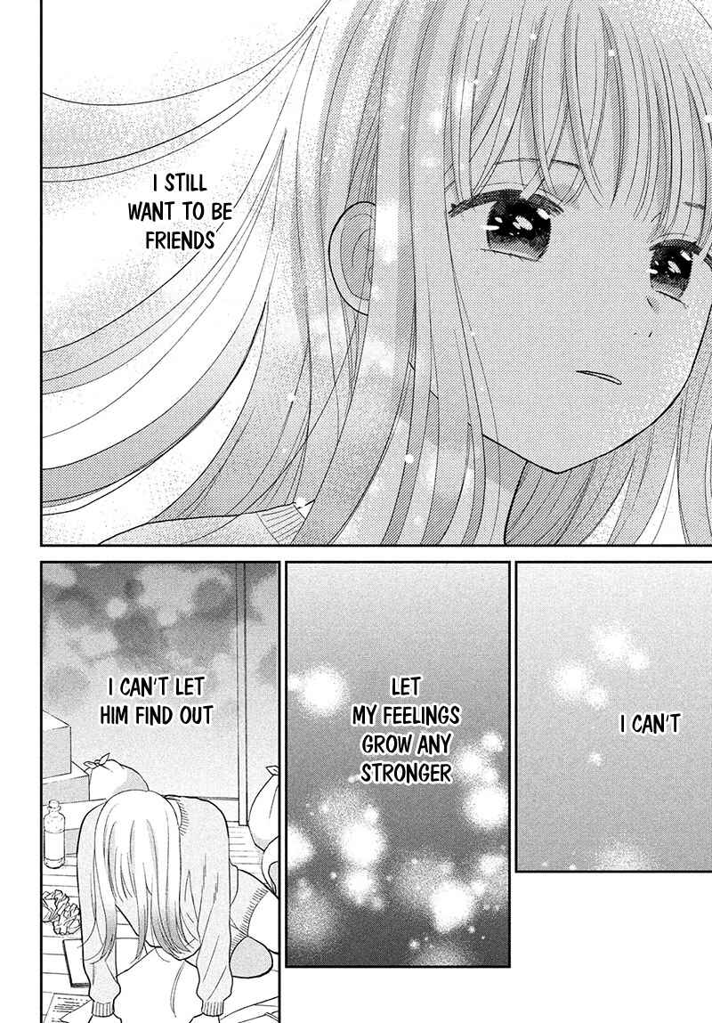 Page 46 Chapter 5 Tsumugu to Koi ni Naru Futari