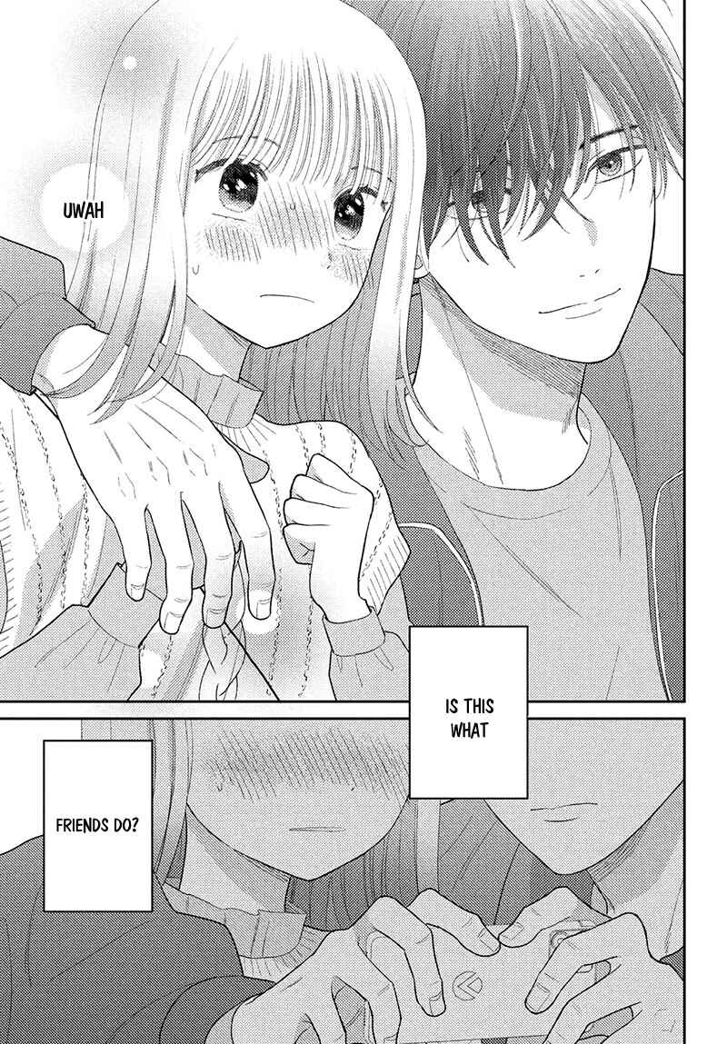 Page 37 Chapter 3 Tsumugu to Koi ni Naru Futari
