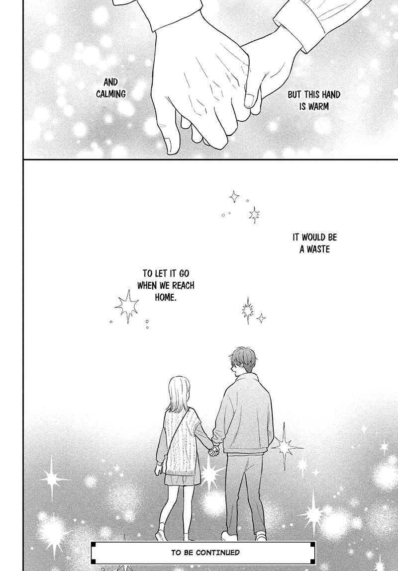 Page 46 Chapter 3 Tsumugu to Koi ni Naru Futari