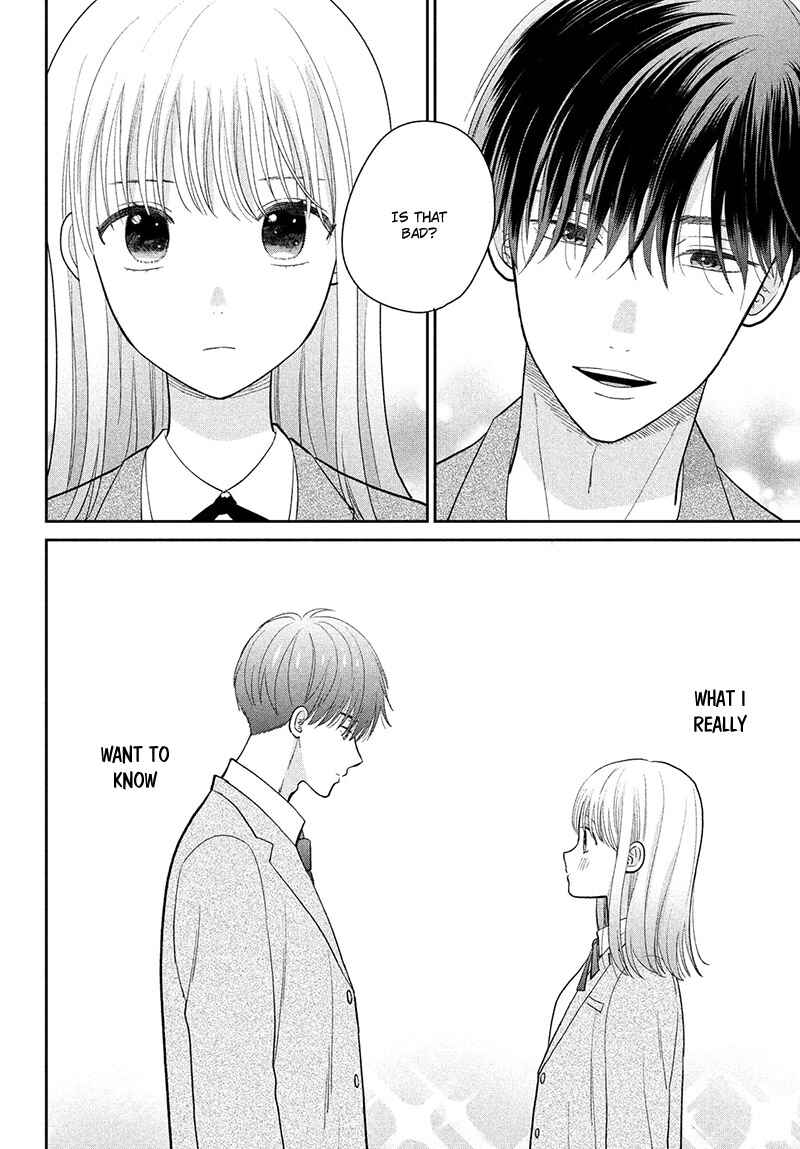 Page 22 Chapter 8 Tsumugu to Koi ni Naru Futari