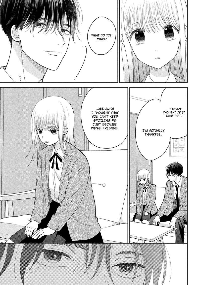 Page 31 Chapter 8 Tsumugu to Koi ni Naru Futari
