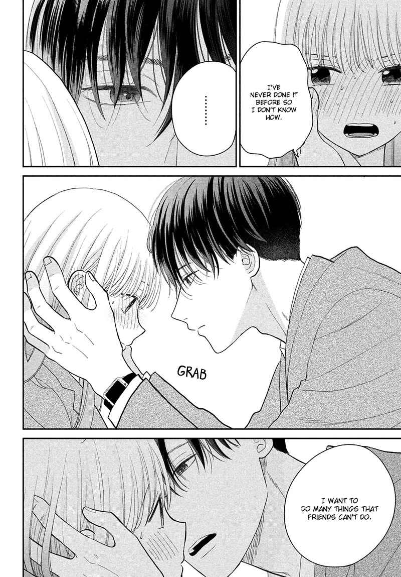 Page 40 Chapter 8 Tsumugu to Koi ni Naru Futari