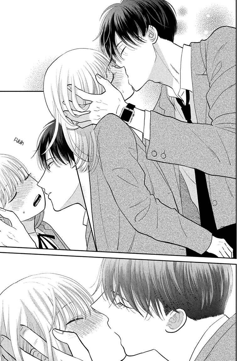 Page 41 Chapter 8 Tsumugu to Koi ni Naru Futari