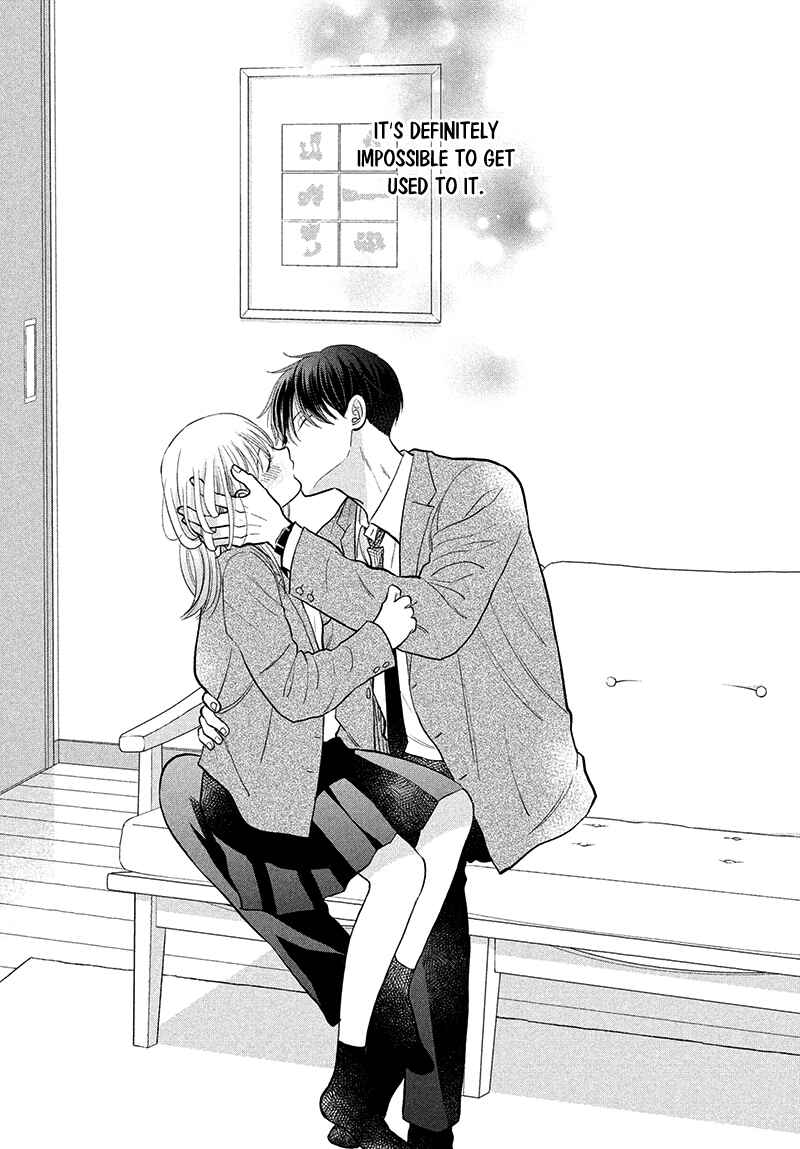 Page 44 Chapter 8 Tsumugu to Koi ni Naru Futari