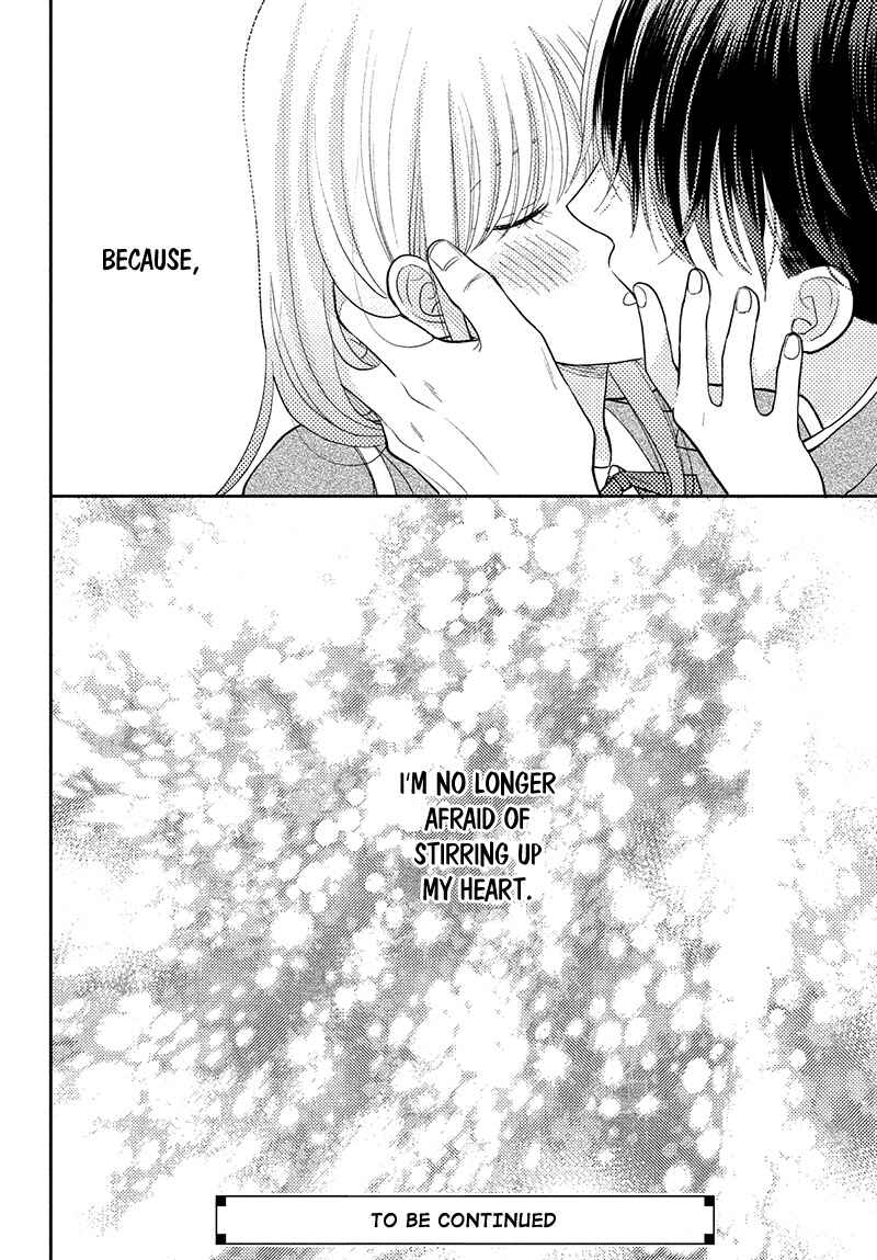 Page 46 Chapter 8 Tsumugu to Koi ni Naru Futari