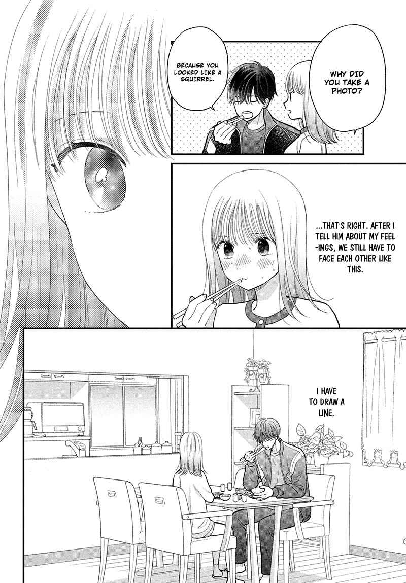 Page 10 Chapter 7 Tsumugu to Koi ni Naru Futari