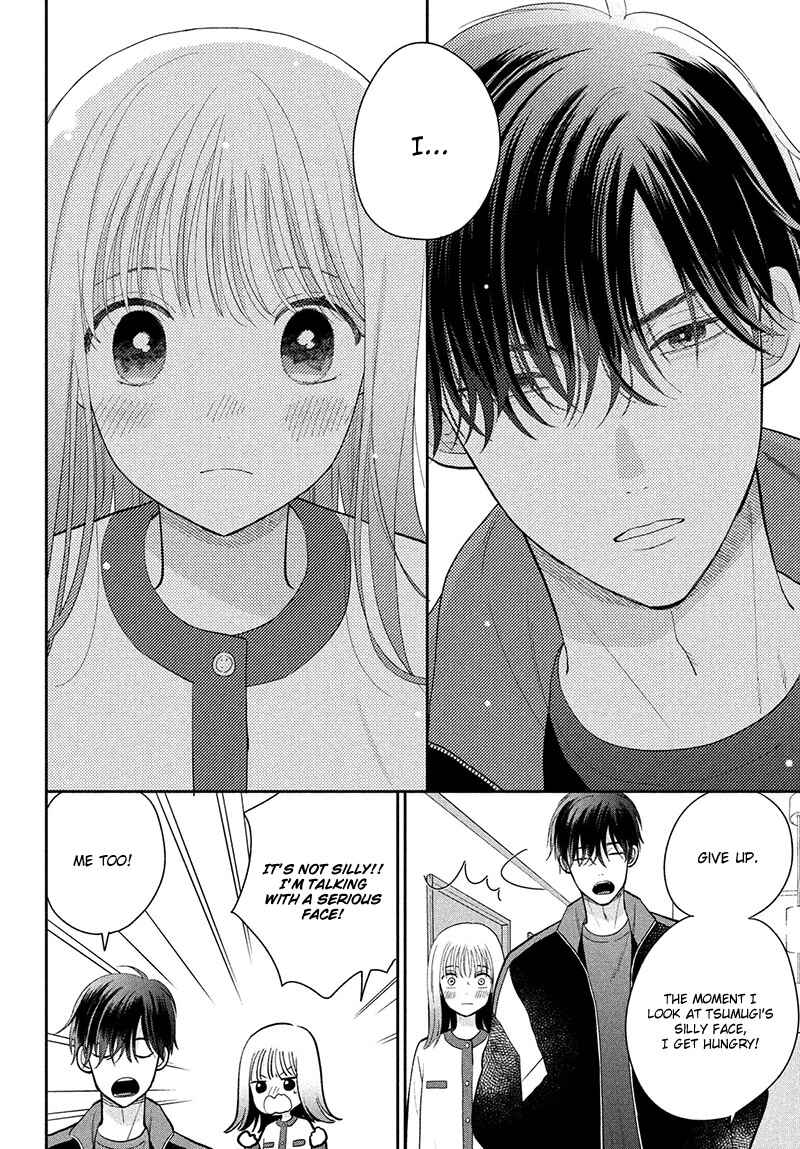 Page 20 Chapter 7 Tsumugu to Koi ni Naru Futari