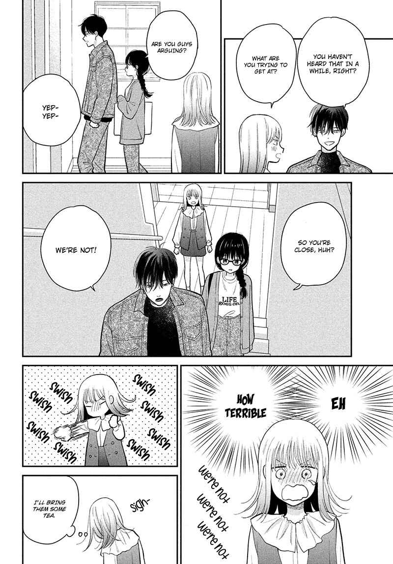 Page 24 Chapter 7 Tsumugu to Koi ni Naru Futari