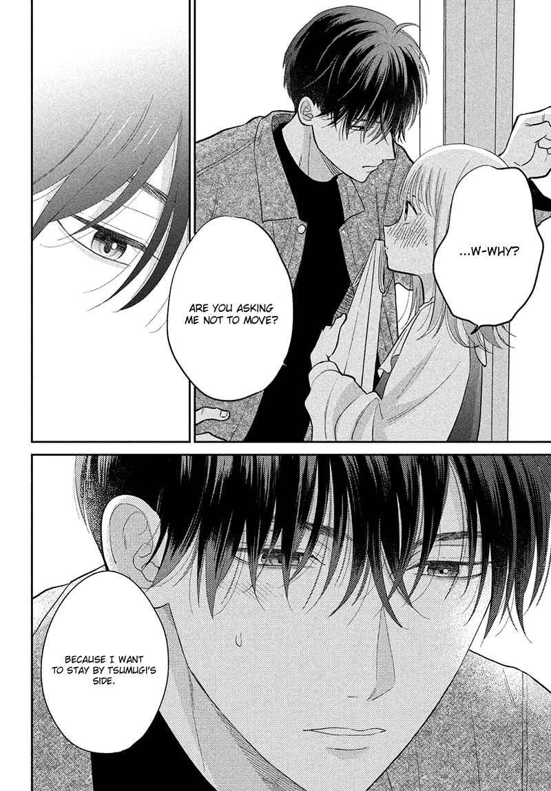 Page 40 Chapter 7 Tsumugu to Koi ni Naru Futari