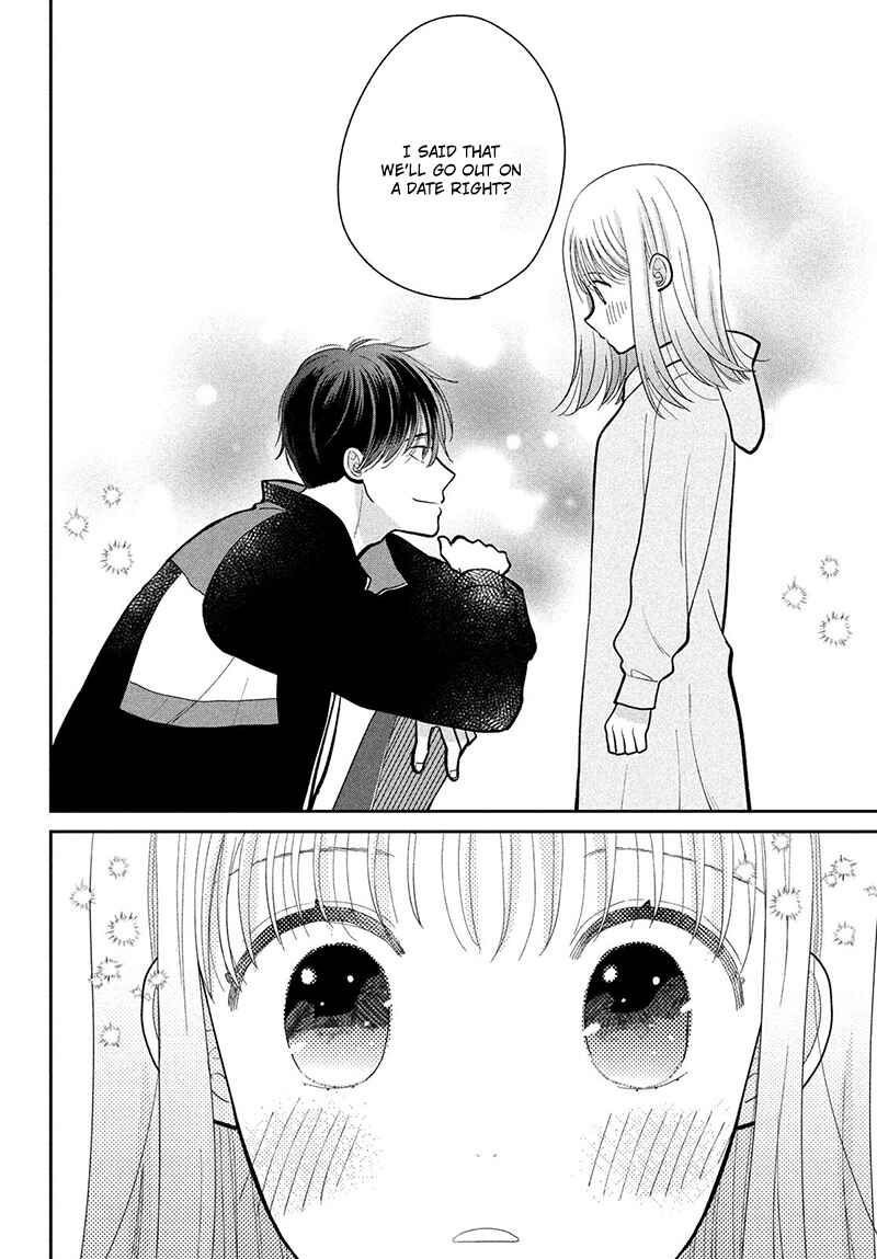 Page 18 Chapter 11 Tsumugu to Koi ni Naru Futari