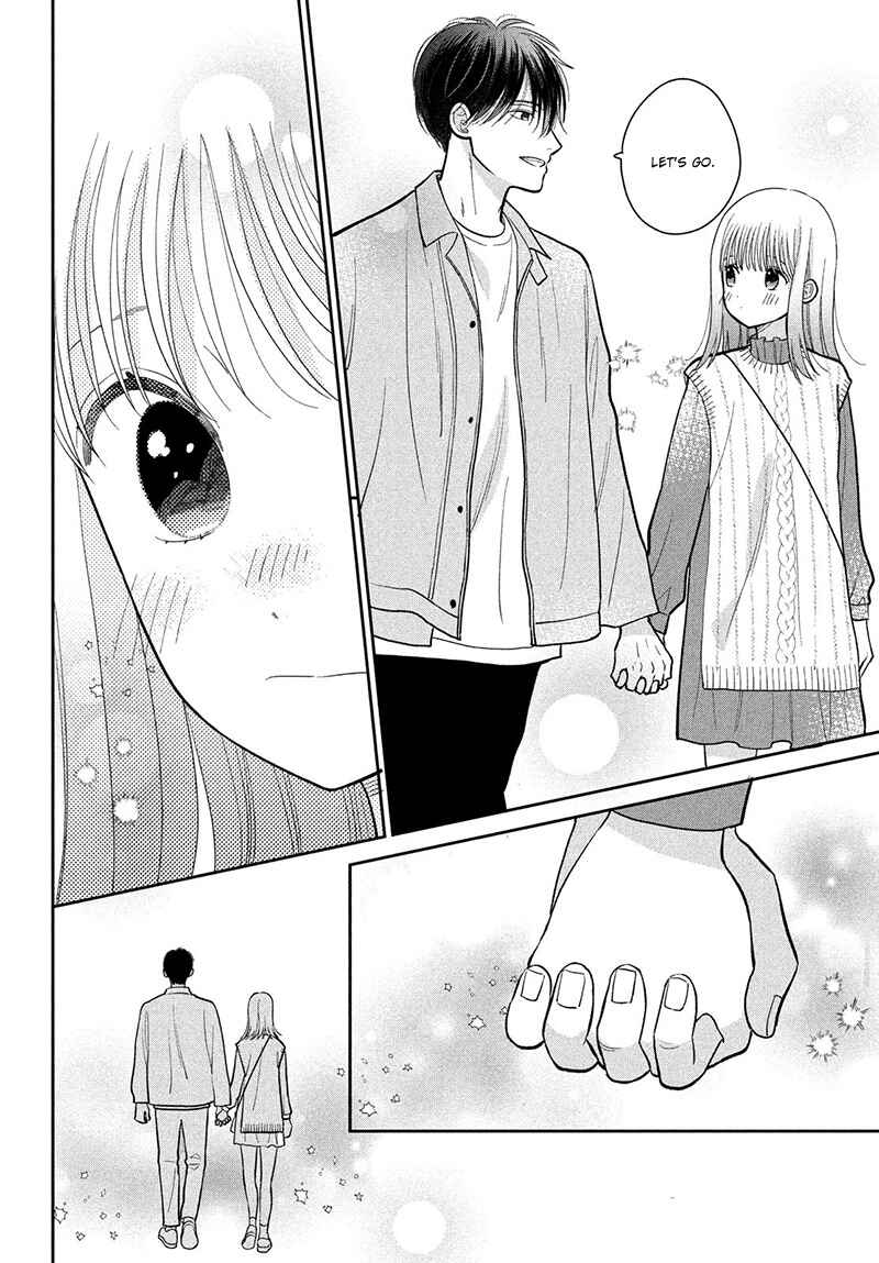 Page 22 Chapter 11 Tsumugu to Koi ni Naru Futari