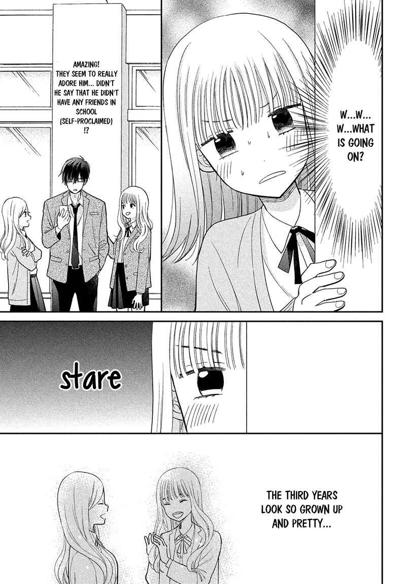 Page 19 Chapter 6 Tsumugu to Koi ni Naru Futari