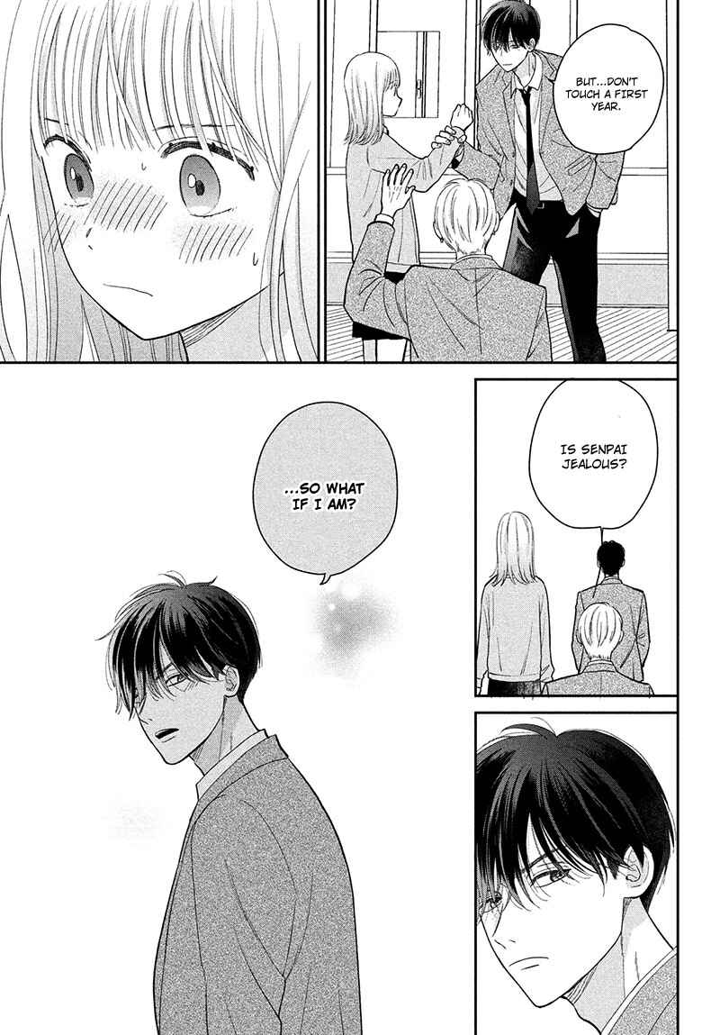 Page 29 Chapter 6 Tsumugu to Koi ni Naru Futari