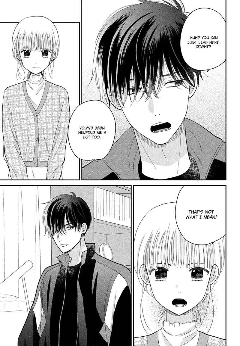 Page 33 Chapter 6 Tsumugu to Koi ni Naru Futari